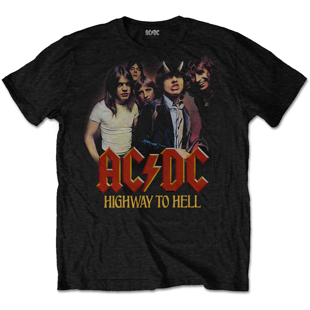 AC/DC - Highway To Hell Band