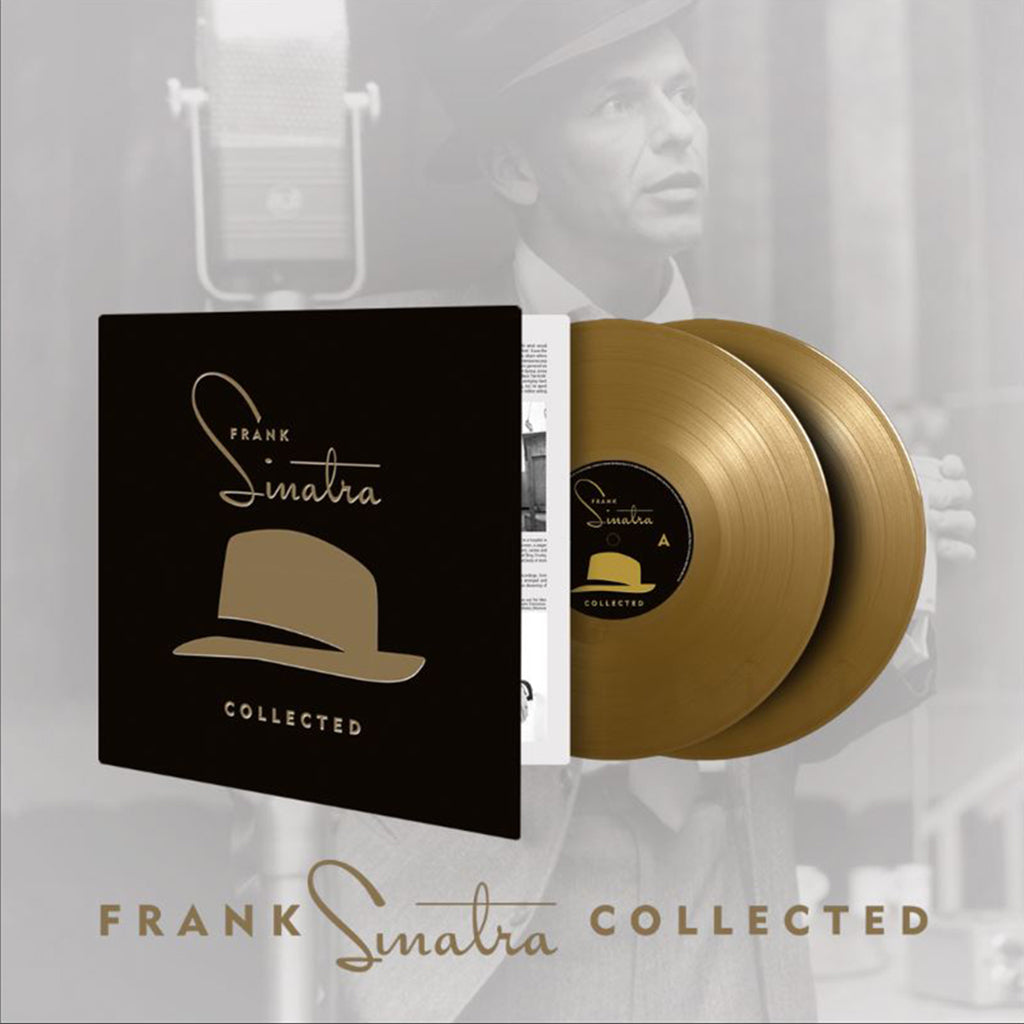 Frank Sinatra - Collected (Gold Vinyl)