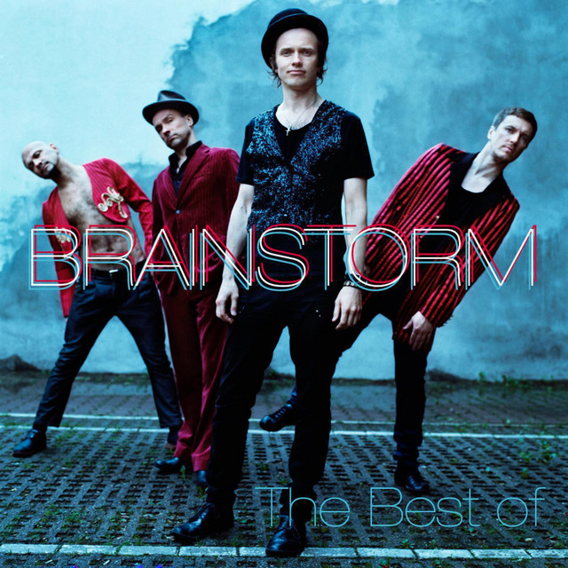 Brainstorm - The Best Of