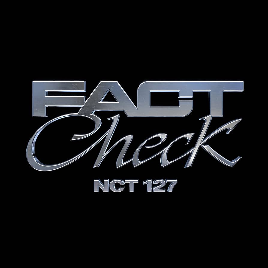 NCT 127 - The 5th Album 'FACT CHECK'