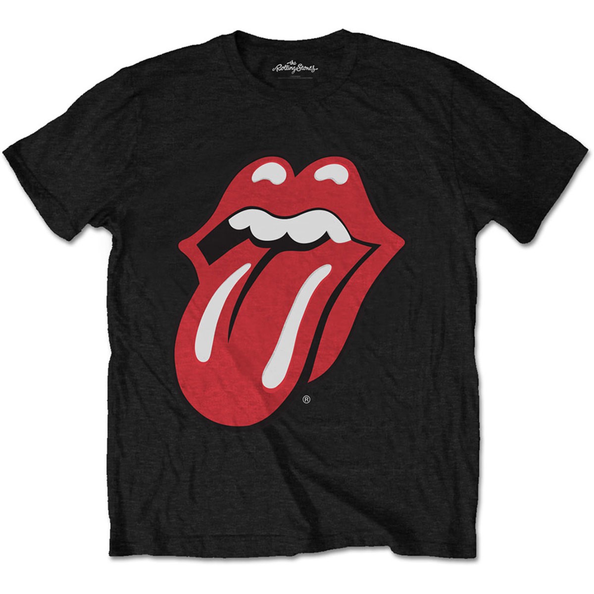 The Rolling Stones - Classic Tongue - T-krekls bērniem