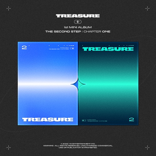 TREASURE - The Second Step: Chapter One