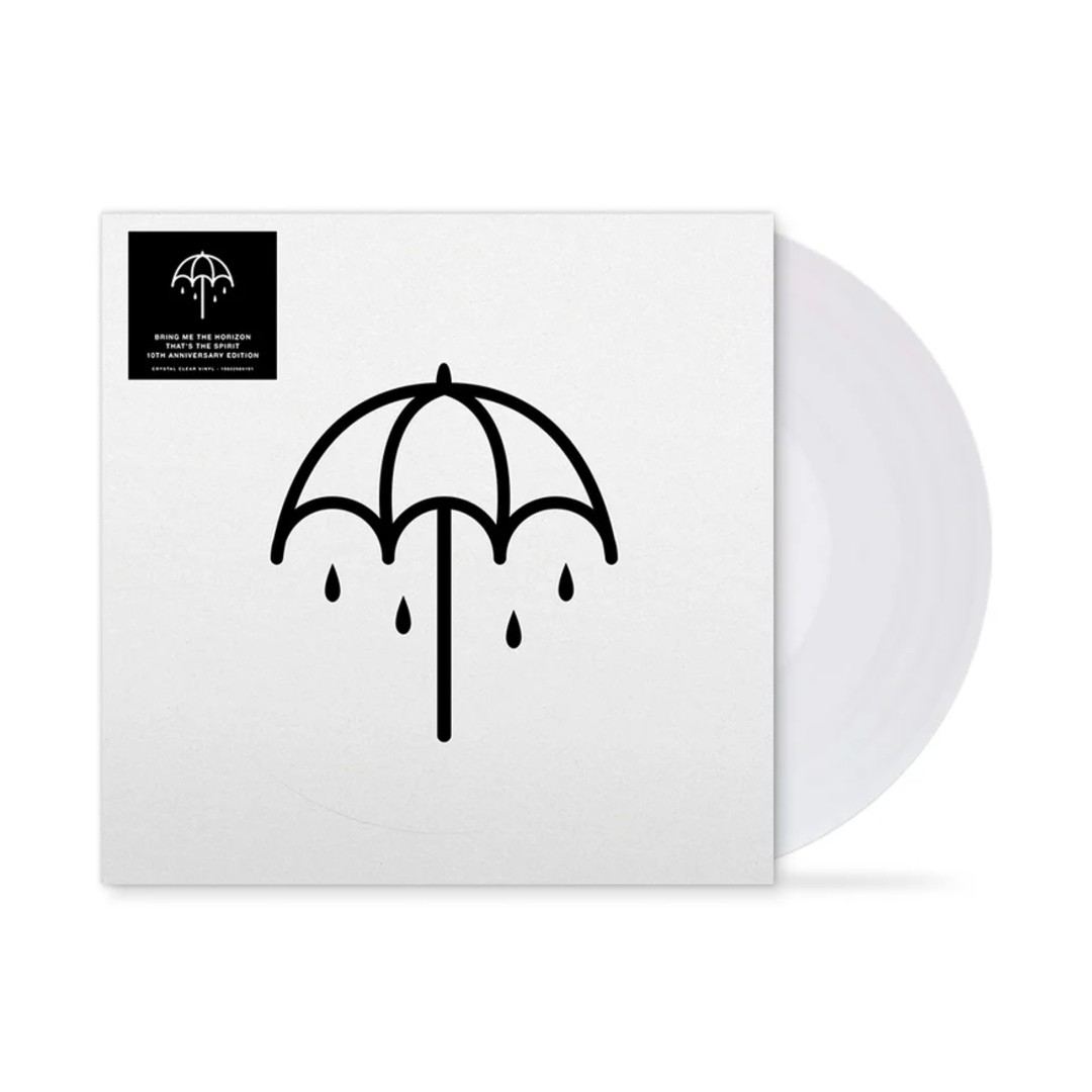 Bring Me The Horizon - That’s The Spirit (10th Anniversary Crystal Clear Vinyl)