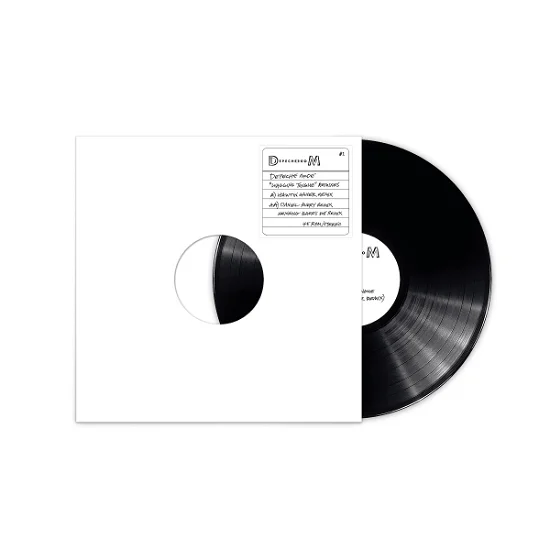 Depeche Mode - Wagging Tongue Remixes (Individually Numbered Limited Edition)