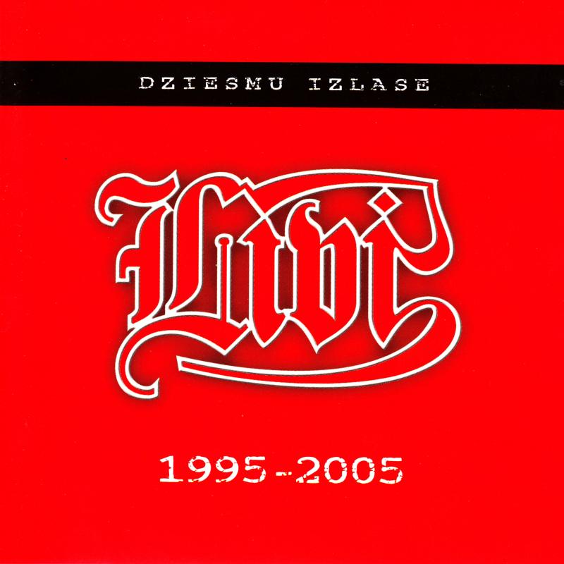 Līvi - Dziesmu Izlase 1995-2005