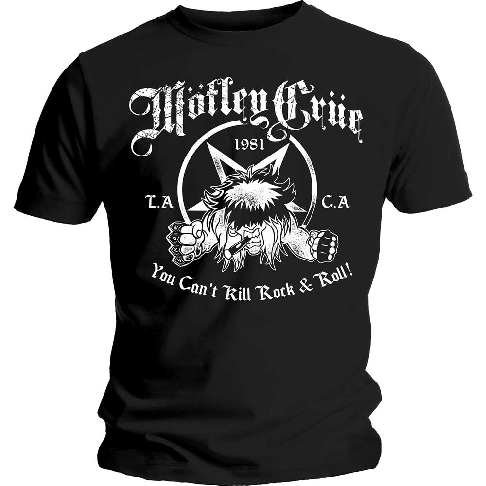 Mötley Crüe - You Can't Kill Rock And Roll