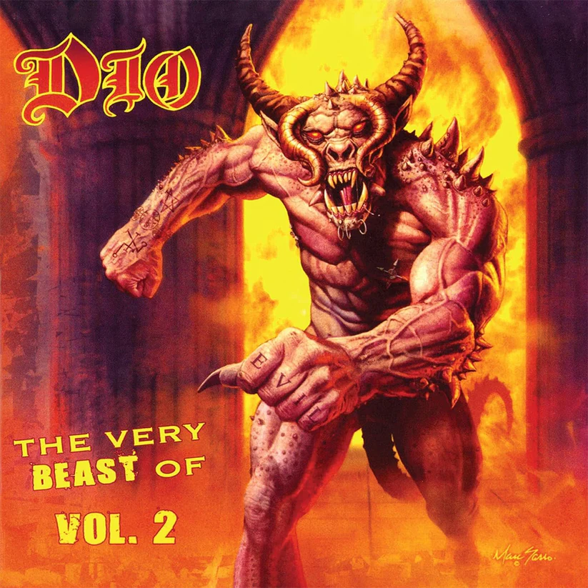 Dio - The Very Beast Of Vol.2