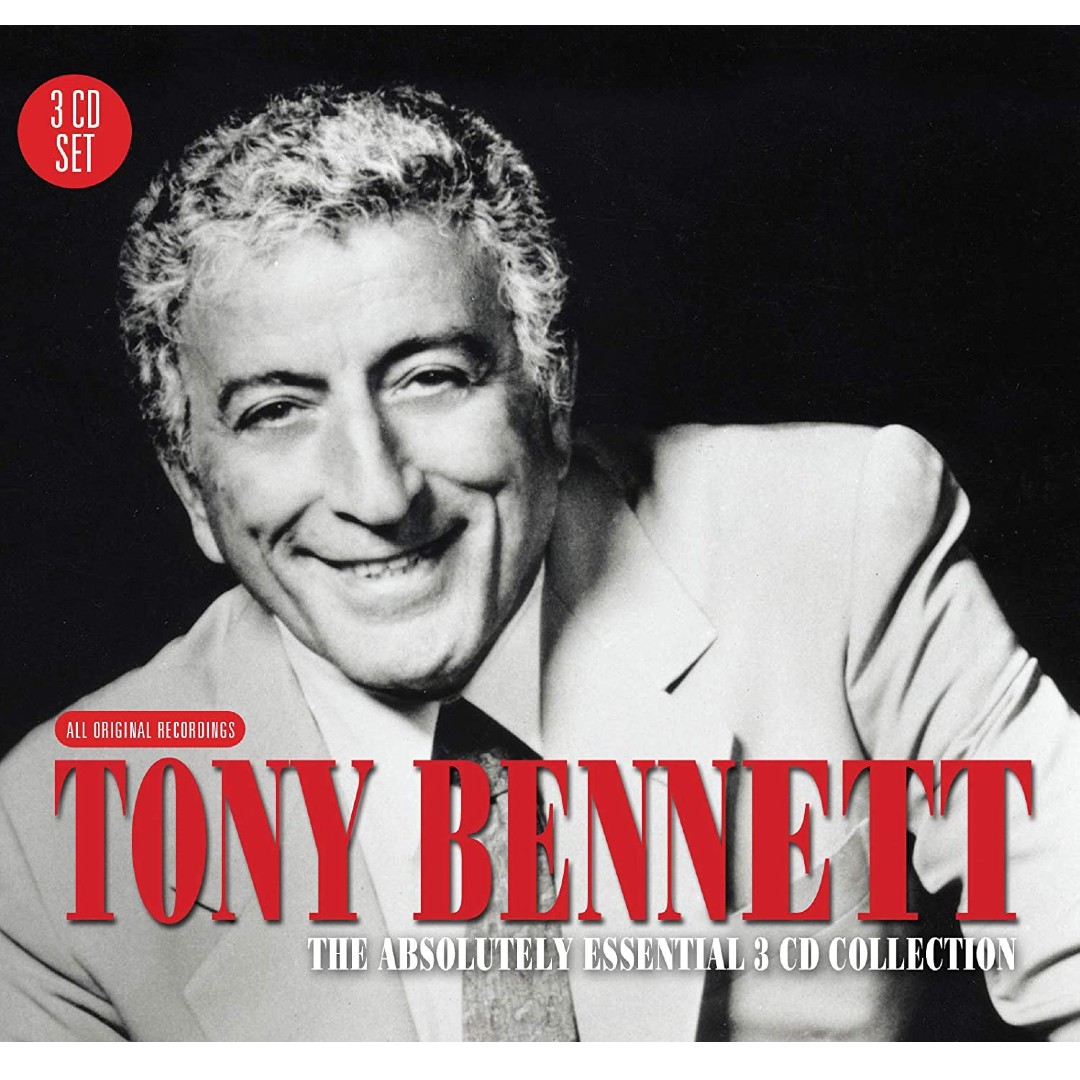 Tony Bennett - The Absolutely Essential (3 CD)