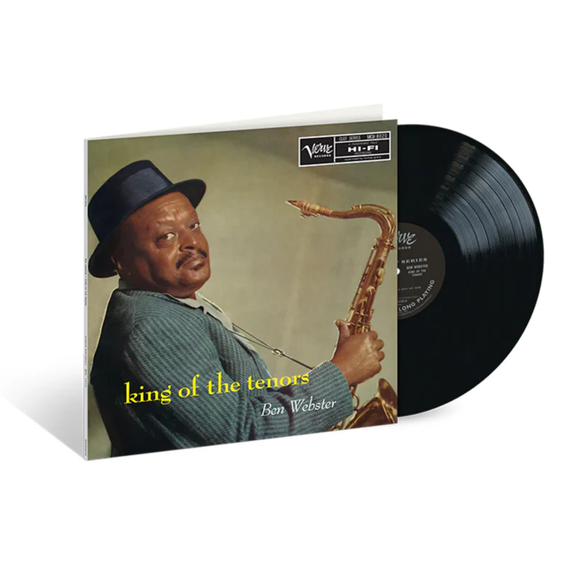 Ben Webster - King Of The Tenors