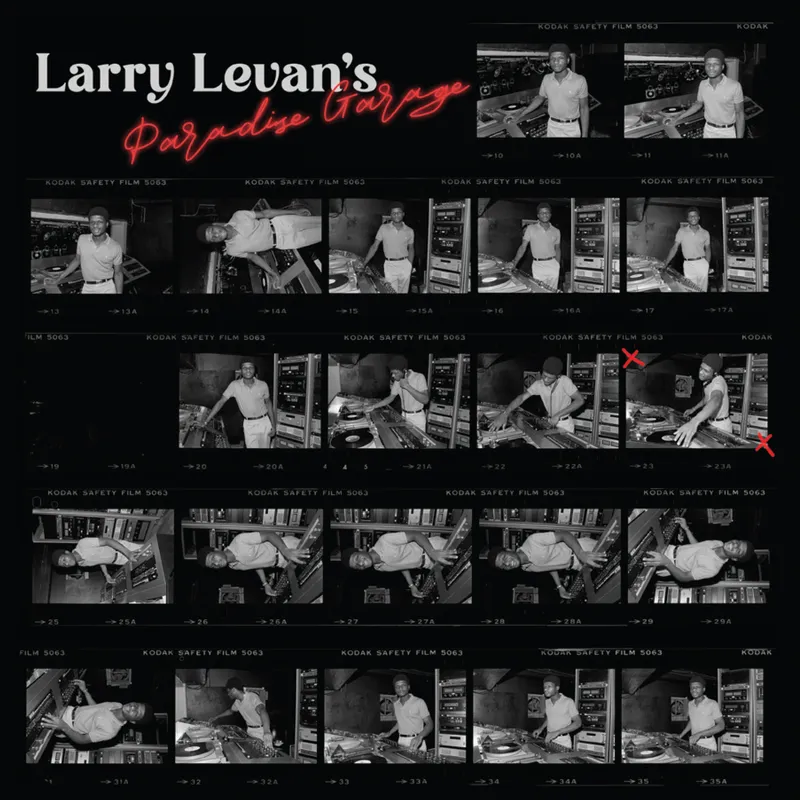 Various - Larry Levan's Paradise Garage (RSD 2023)