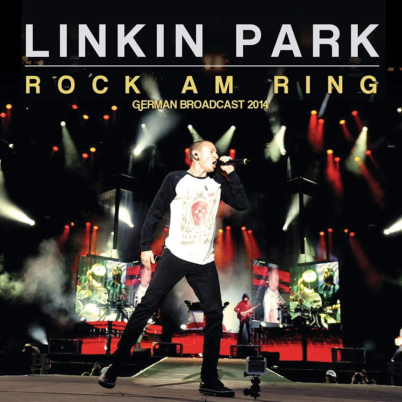 Linkin Park - Rock Am Ring: German Broadcast 2014