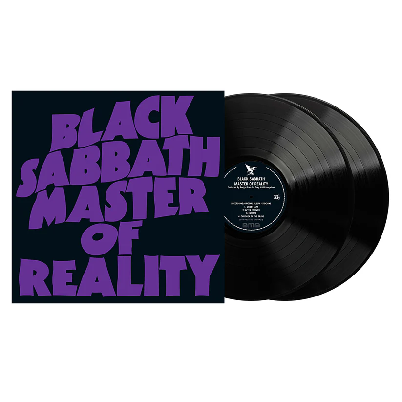 Black Sabbath - Master Of Reality (Deluxe Expanded Edition)