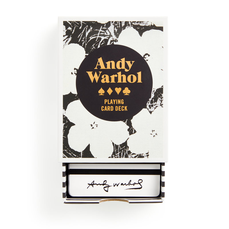 New Mags - Spēļu kārtis "Warhol Pop Art"