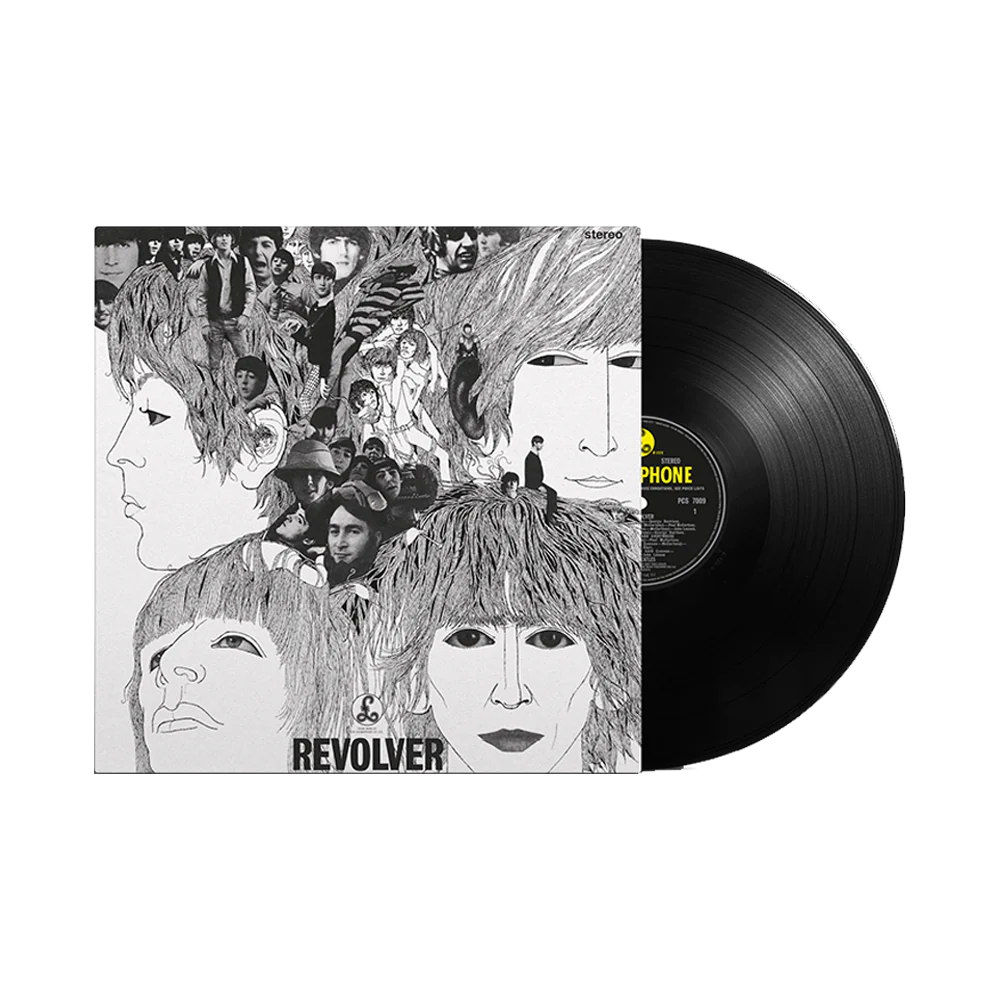 The Beatles - Revolver (Stereo Remixed)