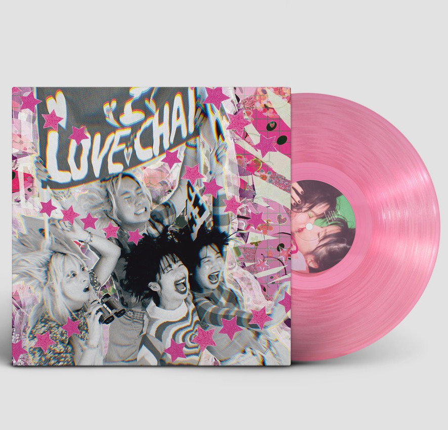 CHAI - CHAI (Pink Loser Edition Vinyl)