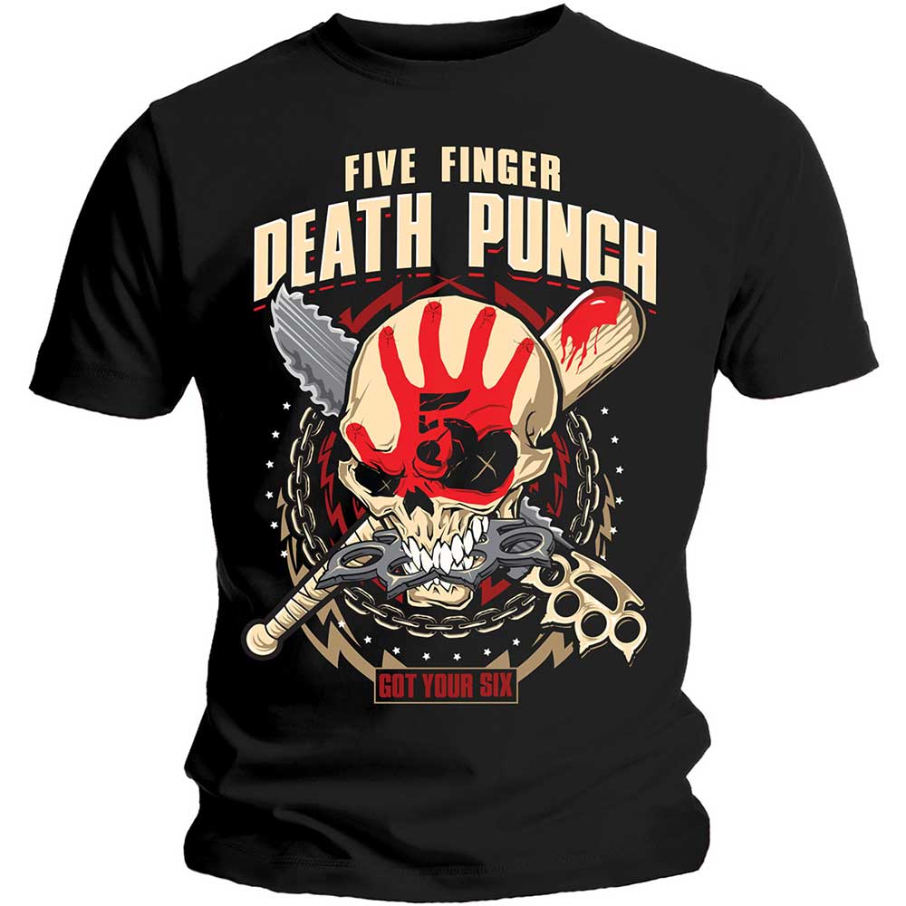 Five Finger Death Punch - Zombie Kill