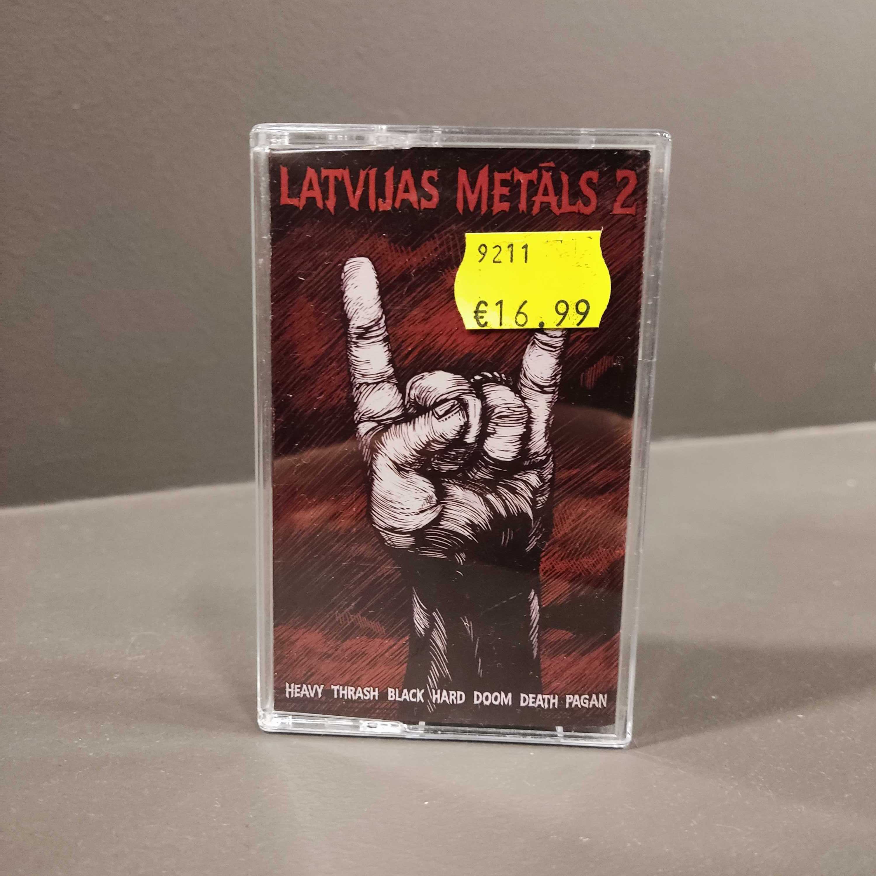 Various - Latvijas Metāls #2