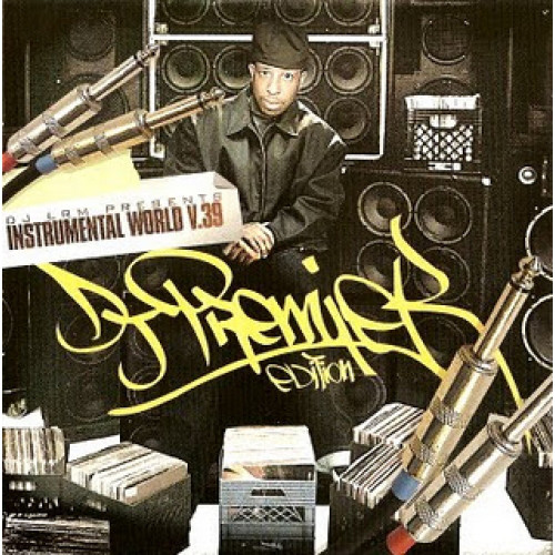 DJ LRM - Instrumental World V.39
