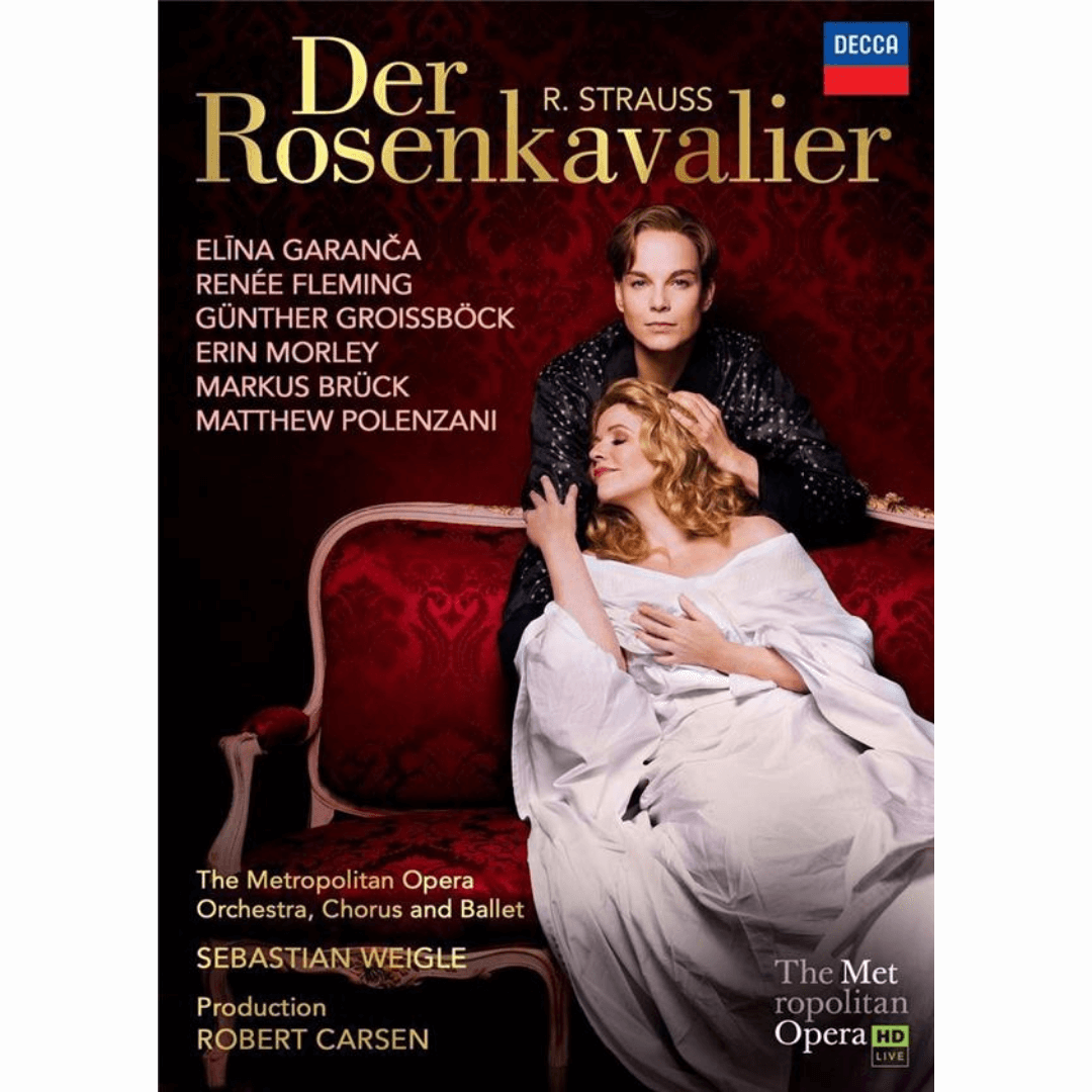 Elīna Garanča - Strauss: Der Rosenkavalier
