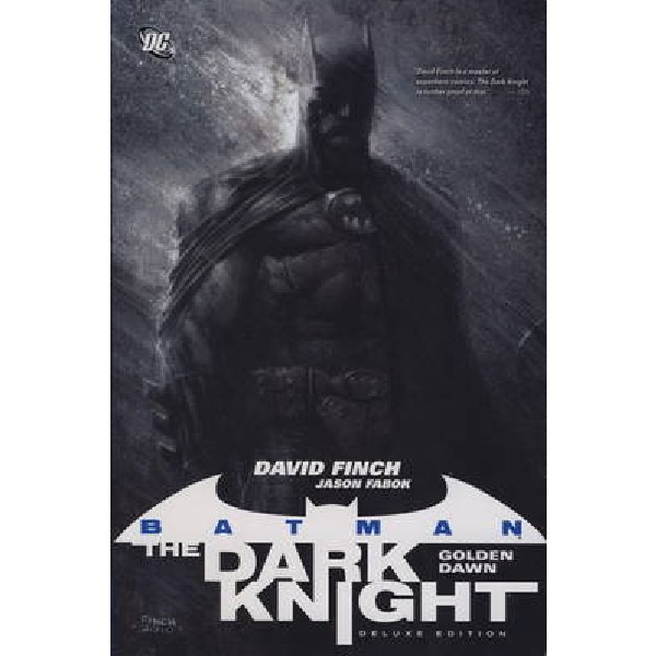 DC Comics - Grafiskā Novele - Batman: Dark Knight Vol. 1