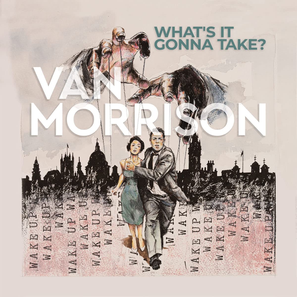Van Morrison - What''s It Gonna Take?