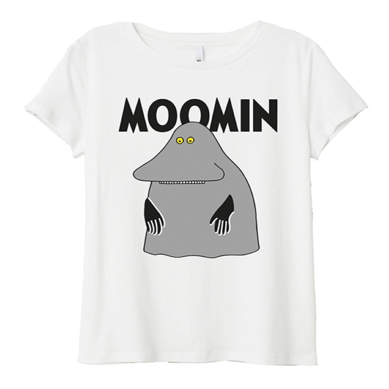 Moomins - Groke