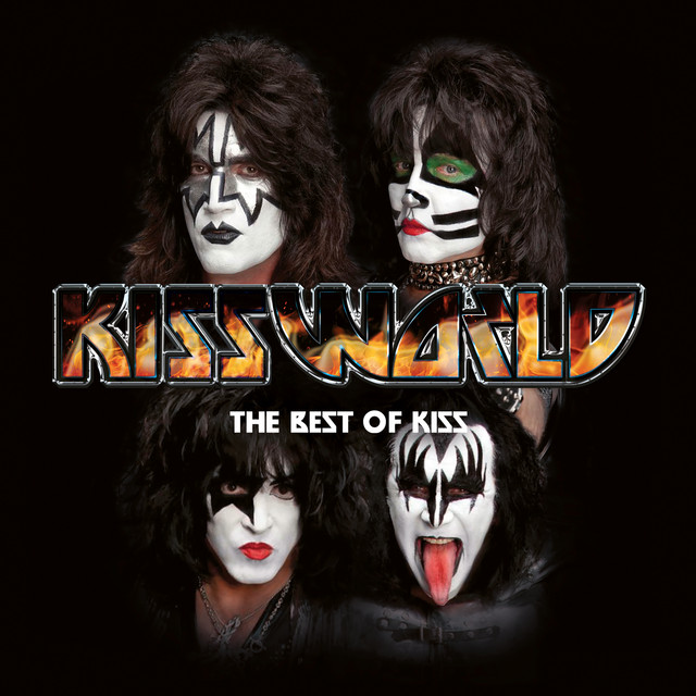 KISS - Kissworld (The Best Of Kiss)