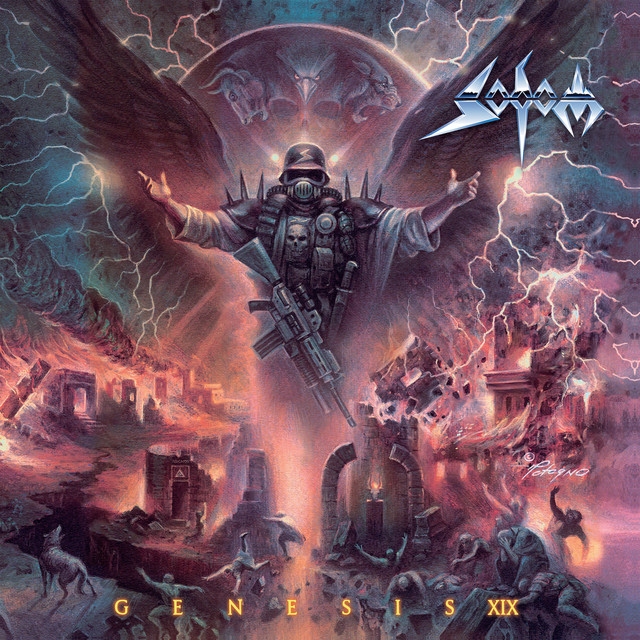 Sodom - Genesis XIX (Limited Edition Digipak)