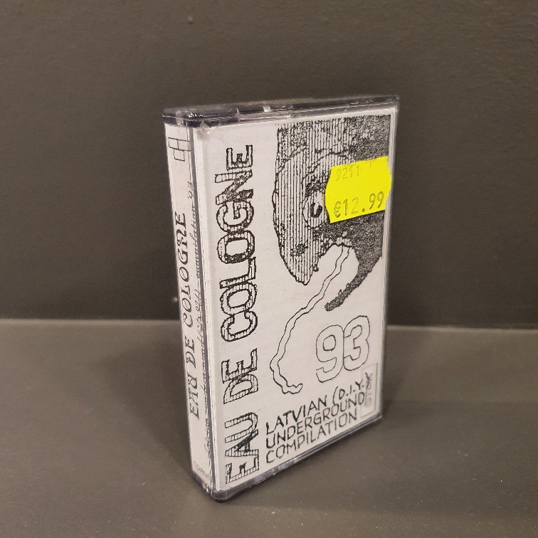 Various - Odekolons 1993 / Eau de Cologne 1993
