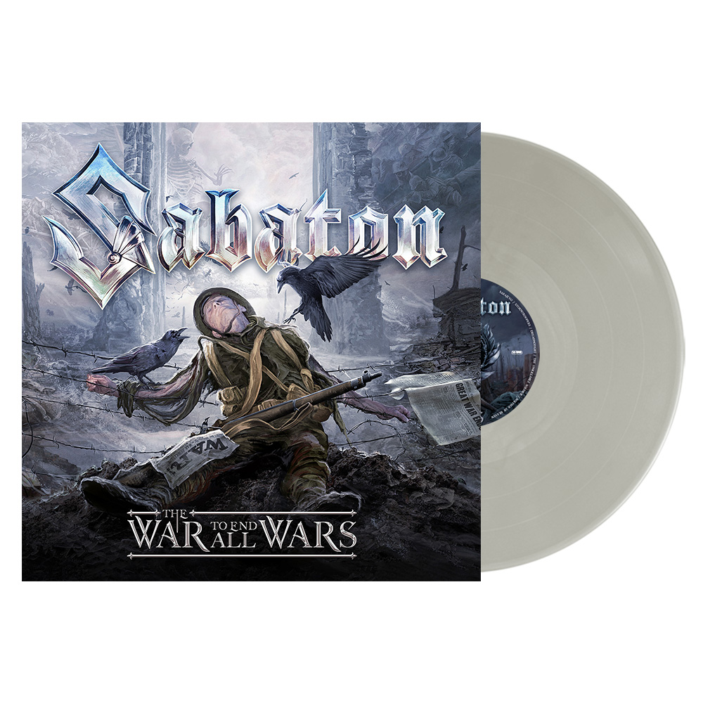 Sabaton - The War To End All Wars (Nordic Exclusive Vinyl)
