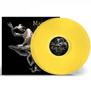 Machine Head - Øf Kingdøm and Crøwn (Limited Edition Yellow Vinyl)