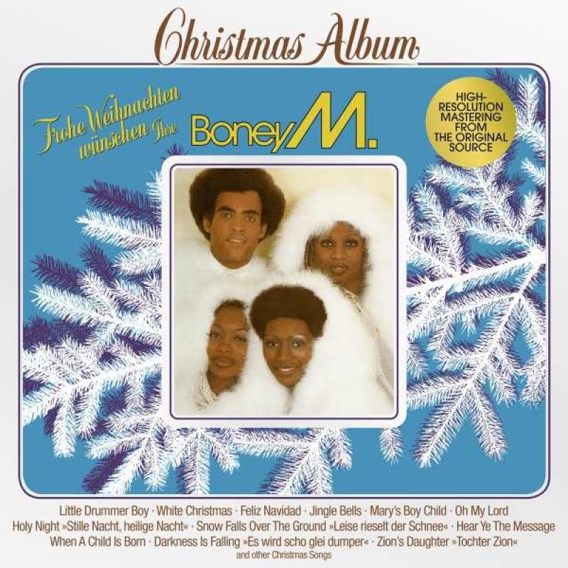Boney M. - Christmas Album
