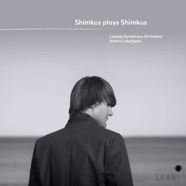 Vestards Šimkus - Shimkus Plays Shimkus