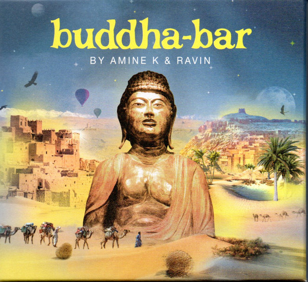Various - Buddha-Bar By Amine K & Ravin