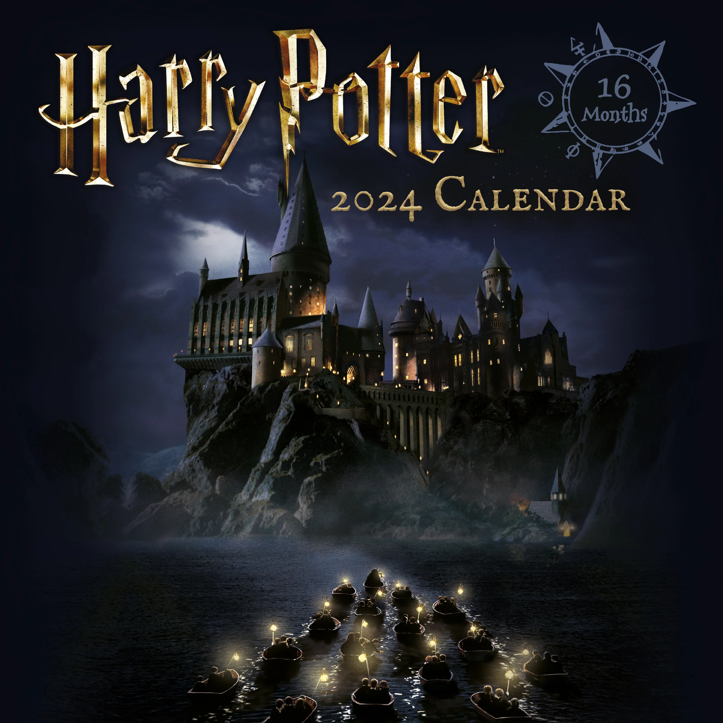 Harry Potter - Kalendārs Harry Potter 2024