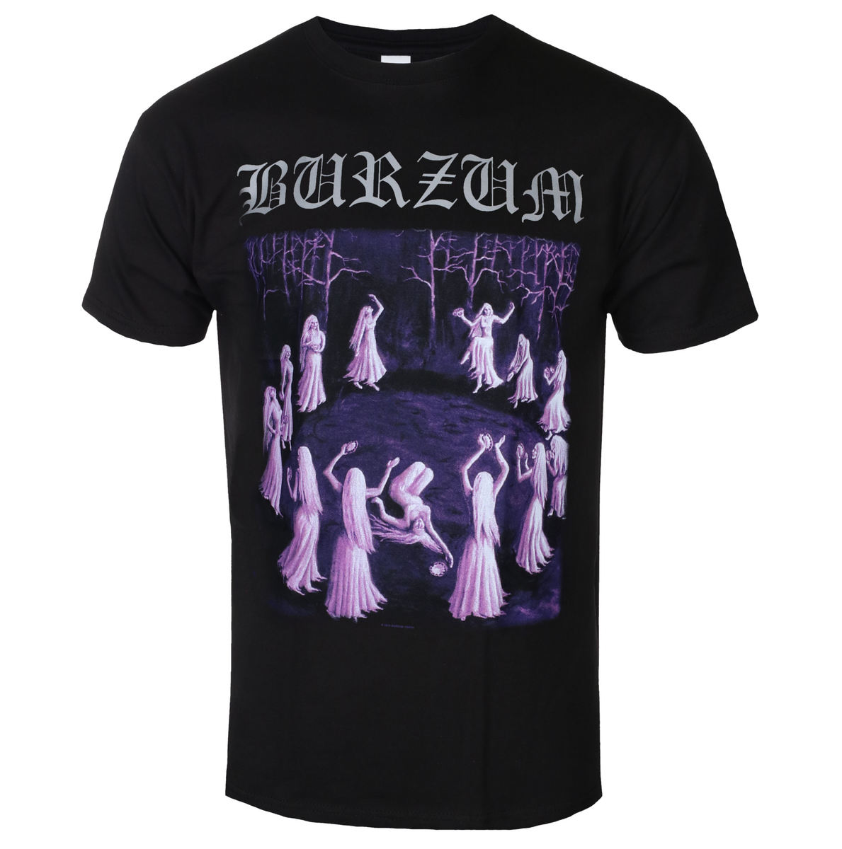 Burzum - Witches Dancing