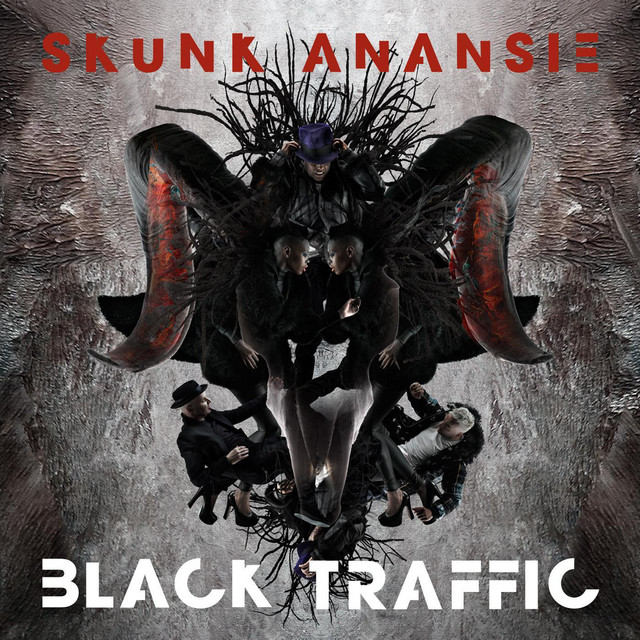 Skunk Anansie - Black Traffic (CD+DVD)