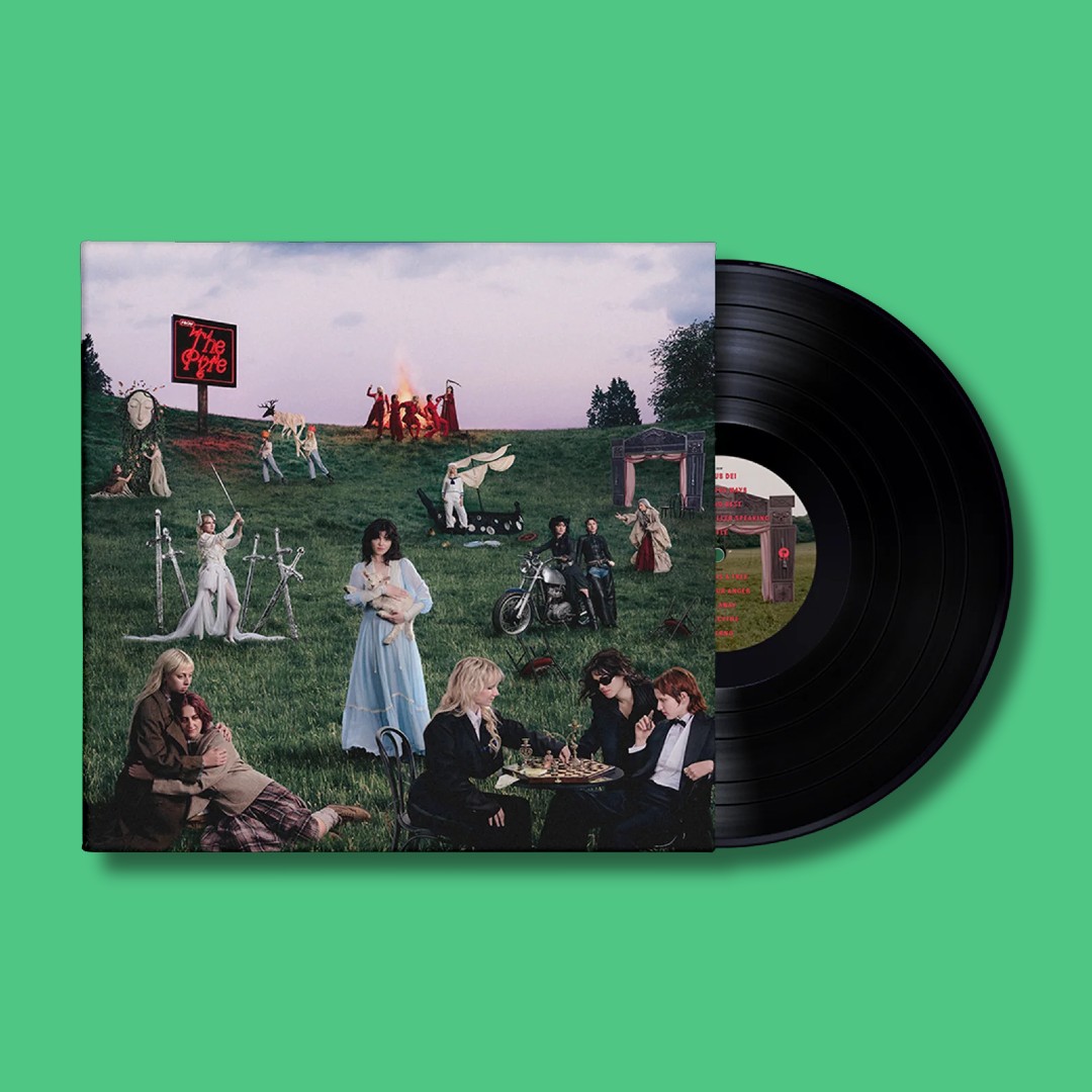 The Last Dinner Party - From The Pyre