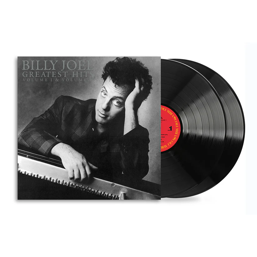 Billy Joel - Greatest Hits Volume I & II