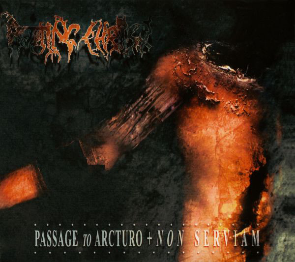 Rotting Christ - Passage To Arcturo + Non Serviam