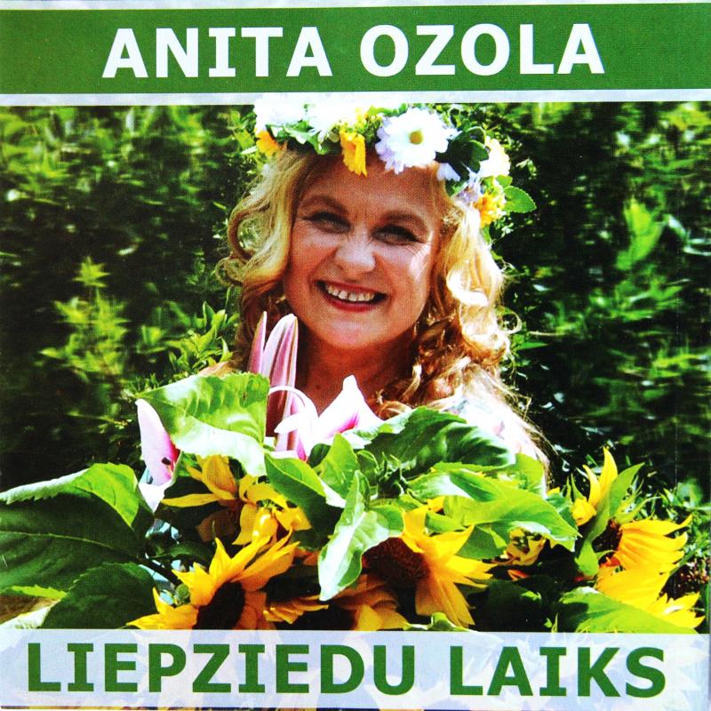 Anita Ozola - Liepziedu Laiks