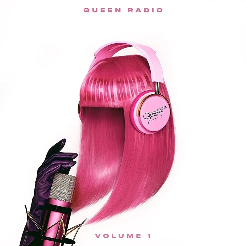 Nicki Minaj - Queen Radio: Volume 1 (3 LP)