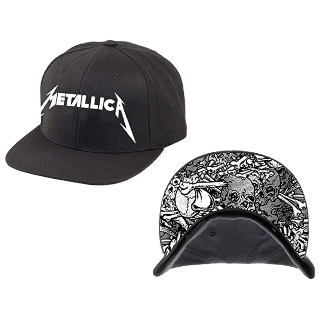 Metallica - Damage Inc Snapback