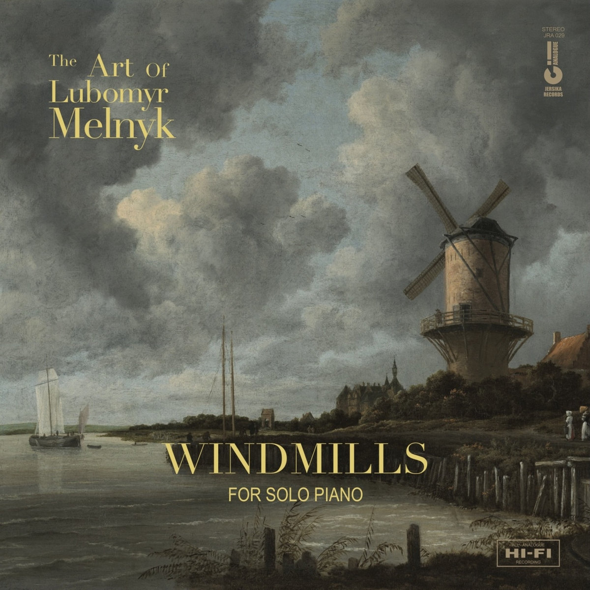 Lubomyr Melnyk - WINDMILLS