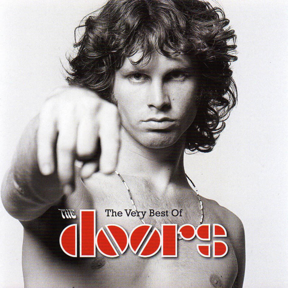 The Doors - The Very Best Of The Doors (2CD)