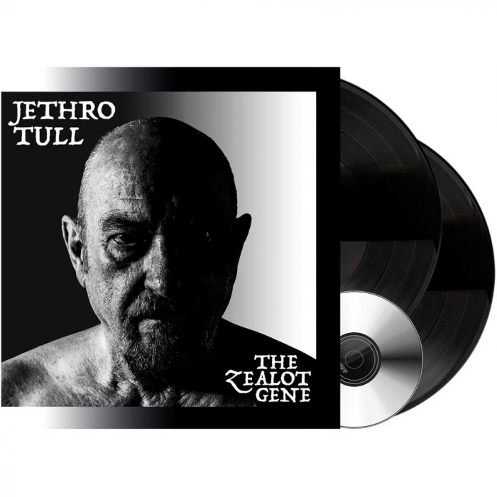 Jethro Tull - The Zealot Gene (2LP + CD)