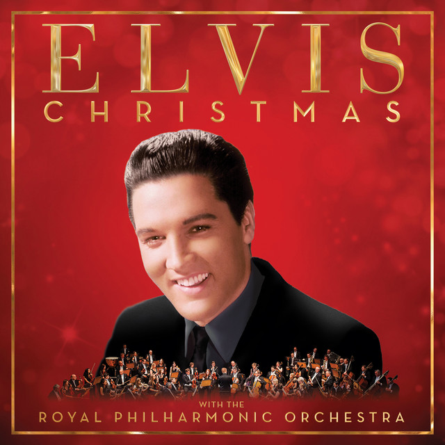 Elvis Presley - Christmas With Elvis And The Royal Philharmonic Orchestra (Deluxe Edition)