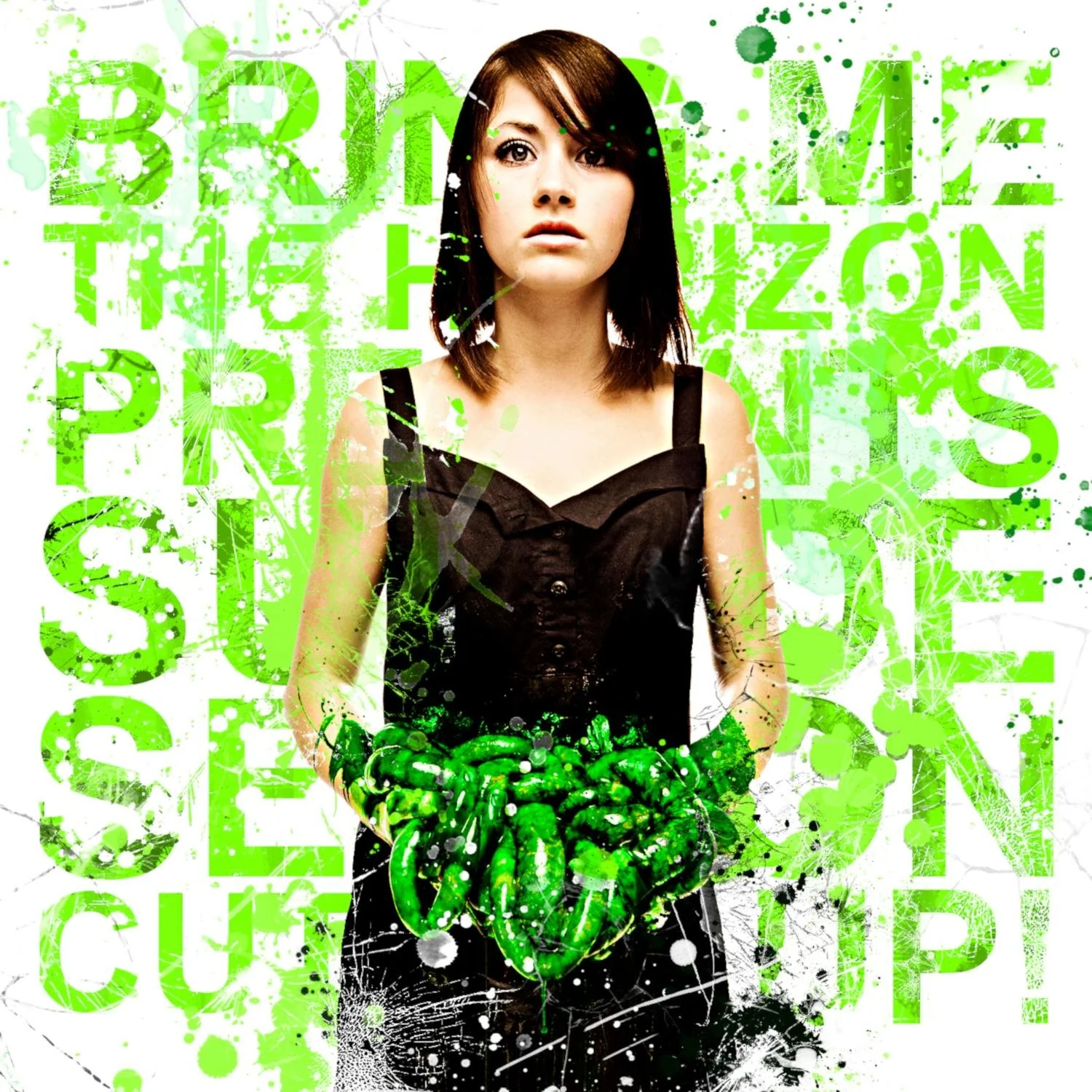 Bring Me The Horizon - Suicide Season Cut Up! (2 CD)