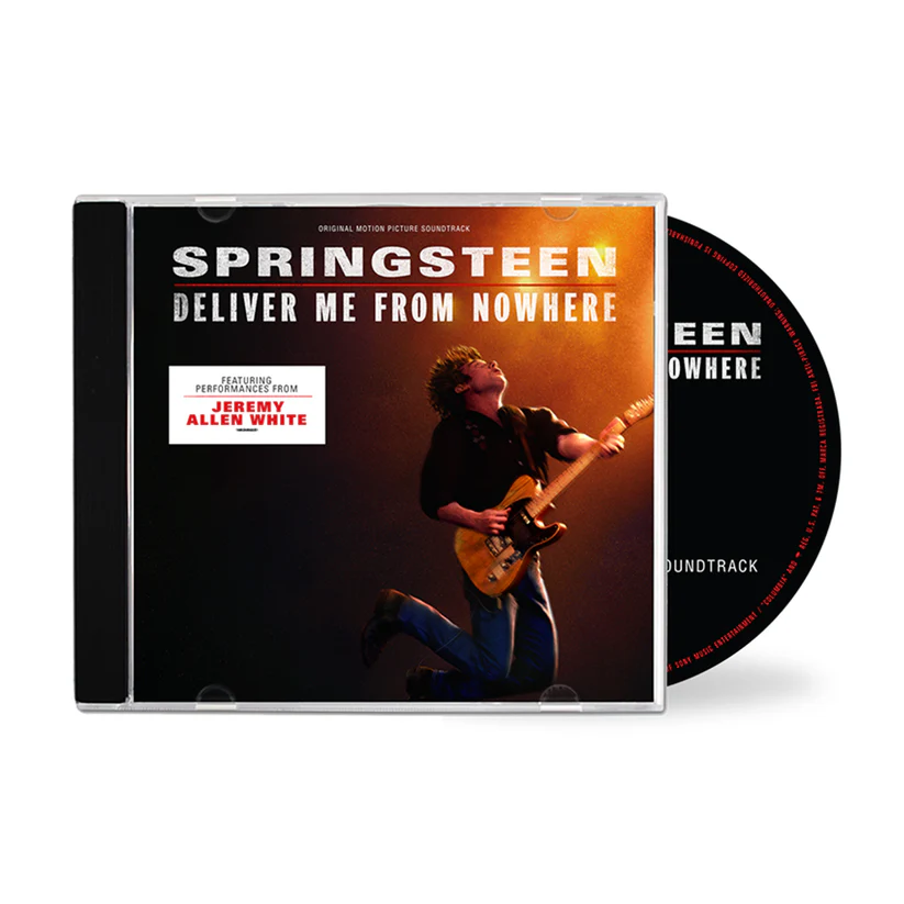 Jeremy Allen White - OST "Springsteen: Deliver Me From Nowhere"