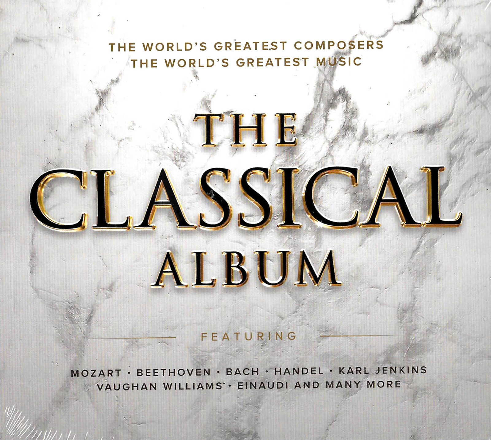Various - The Classical Album (2CD)